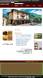 Mobile Screenshot of locandadelcacciatore.it